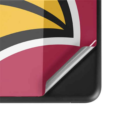 NFL Arizona Cardinals Large Logo Google Pixelbook Go Skin